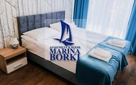 Apartment & Room Marina Borki - Apartamenty Zefir